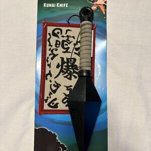 Naruto Shippuden Foam Toy Kunai Knife Spirit Halloween Costume Cosplay New